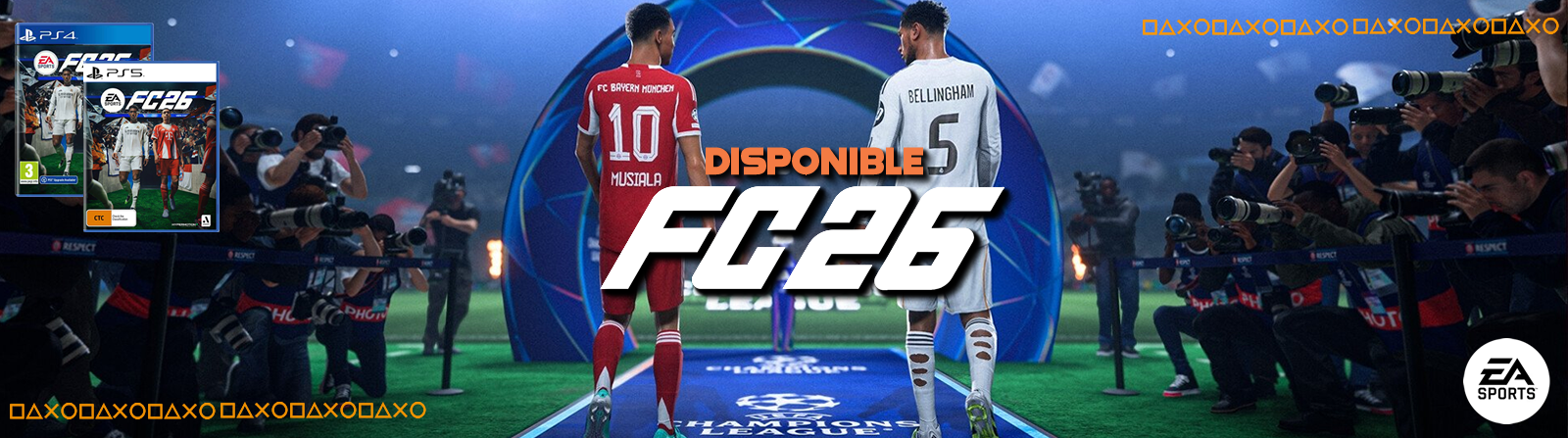 FC 26 WEB