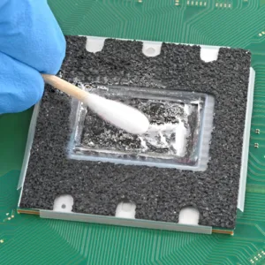 LIMPIEZA Y CAMBIO DE METAL LIQUIDO