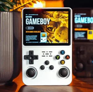 RETRO CONSOLA R36S +15.000 JUEGOS