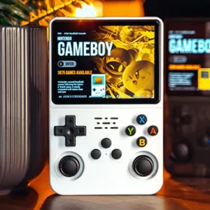 RETRO CONSOLA R36S +15.000 JUEGOS