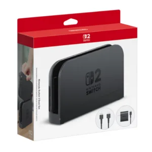 DOCK SET SWITCH 2