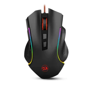 MOUSE REDRAGON GRIFFIN RGB 7.200 DPI
