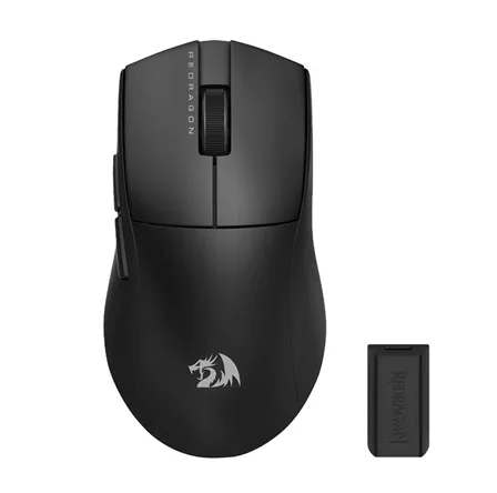 MOUSE REDRAGON KING 4K PRO 26.000DPI