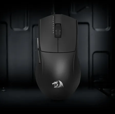 MOUSE REDRAGON KING 4K PRO 26.000DPI - Imagen 2
