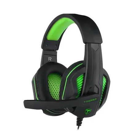 AURICULAR T-DAGGER GAMER COOK PS4/PS5/PC