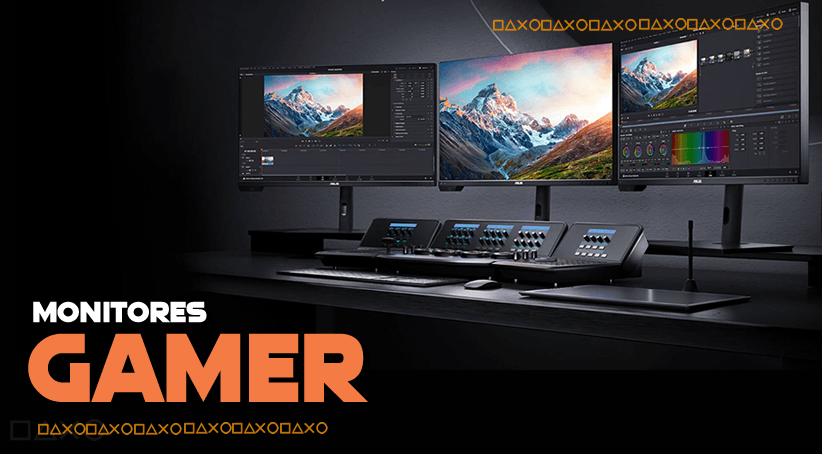 CARRUCEL CEL CEL MONITORES