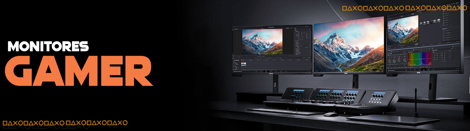 MONITORES WEB