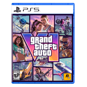 GTA 6 PLAYSTATION 5