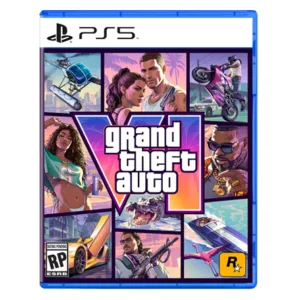 GTA 6 PLAYSTATION 5