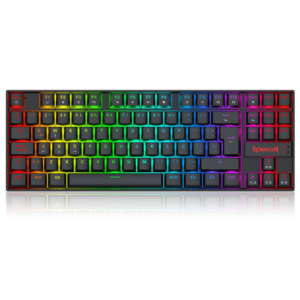 TECLADO REDRAGON KUMARA MAGNETICO