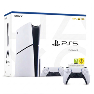 PLAYSTATION 5 SLIM 1TB STANDARD + 2 DUALSENSE