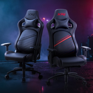 SILLA GAMER XPG NEXUS PLUS NEGRO O ROJA