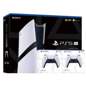 PLAYSTATION 5 PRO DIGITAL 2TB + 2 DUALSENSE