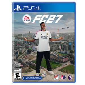 FC 27 PLAYSTATION 4