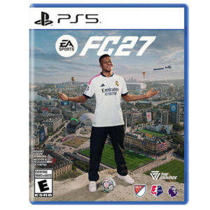 FC 27 PLAYSTATION 5