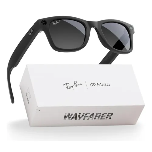 RAYBAN META WAYFARER