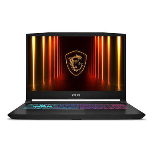 NB 8 MSI KATANA 15 HX 15.6 INTEL CORE I9-14900HX + RTX 5070 +32GB +1TB SSD TECLADO RGB WINDOWS 11 HOME